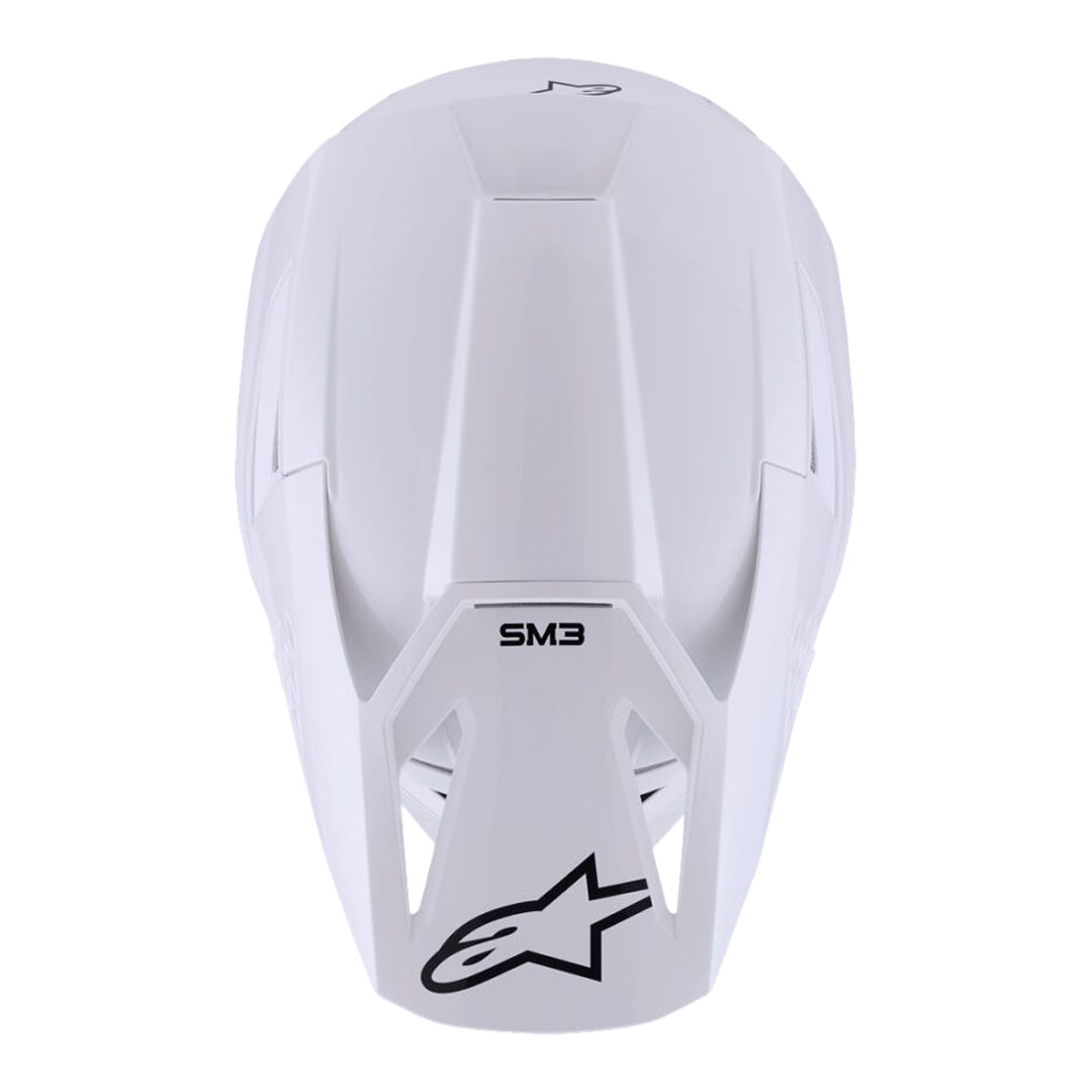 Alpinestars SM3 Solid motokros/enduro čelada