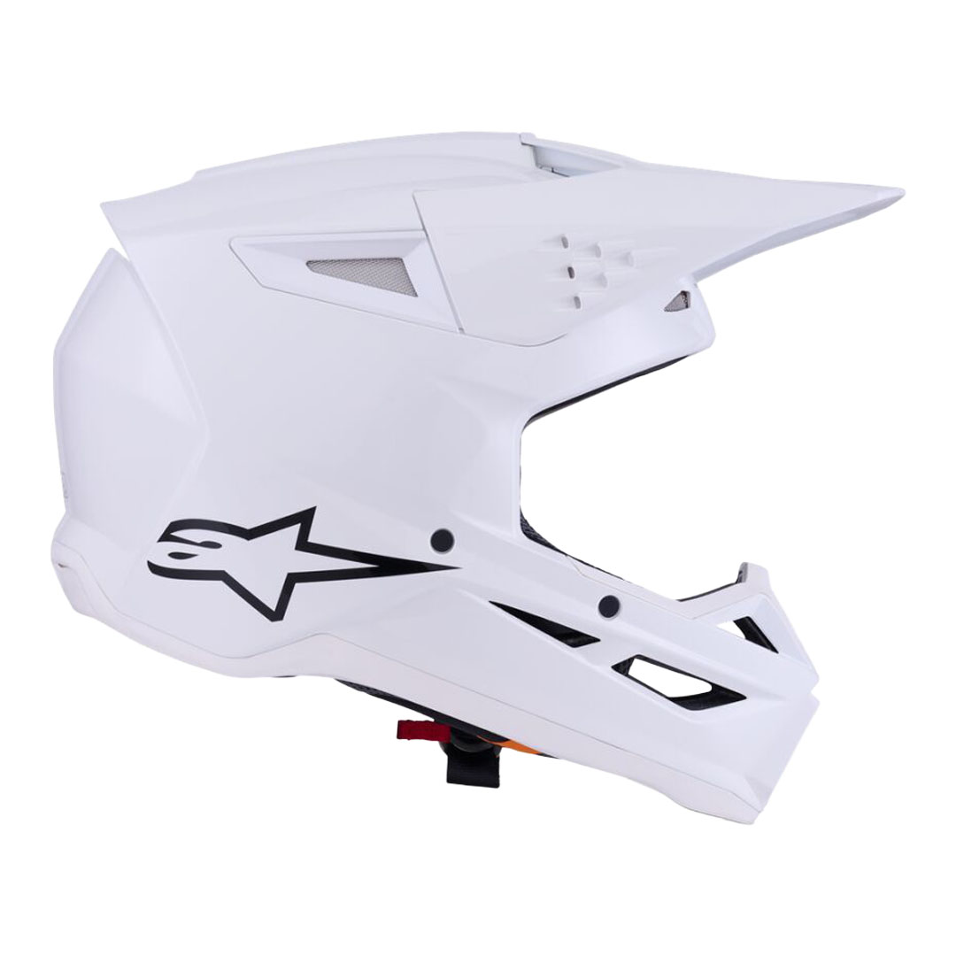 Alpinestars SM3 Solid motokros/enduro čelada