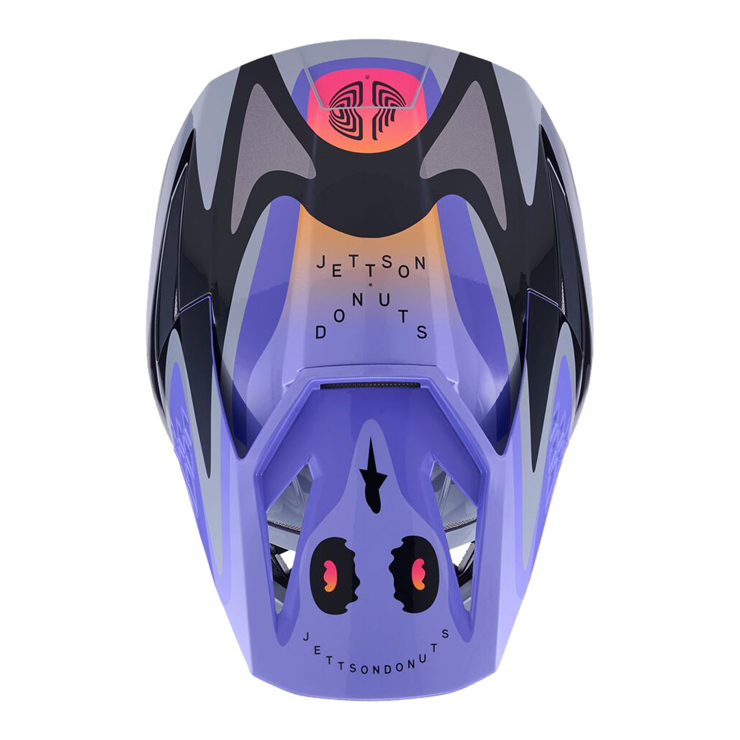 Alpinestars SM3 Jettson motokros čelada