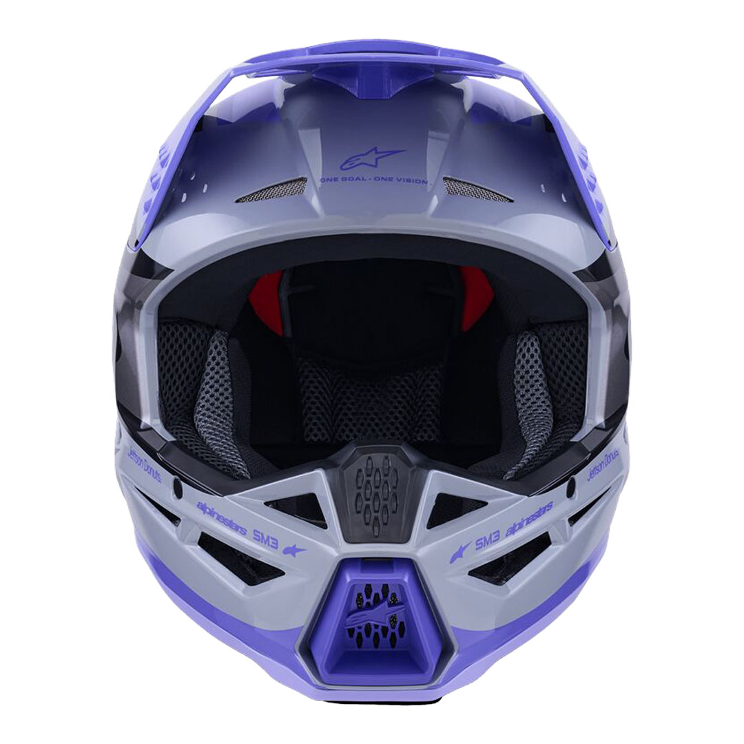 Alpinestars SM3 Jettson motokros čelada
