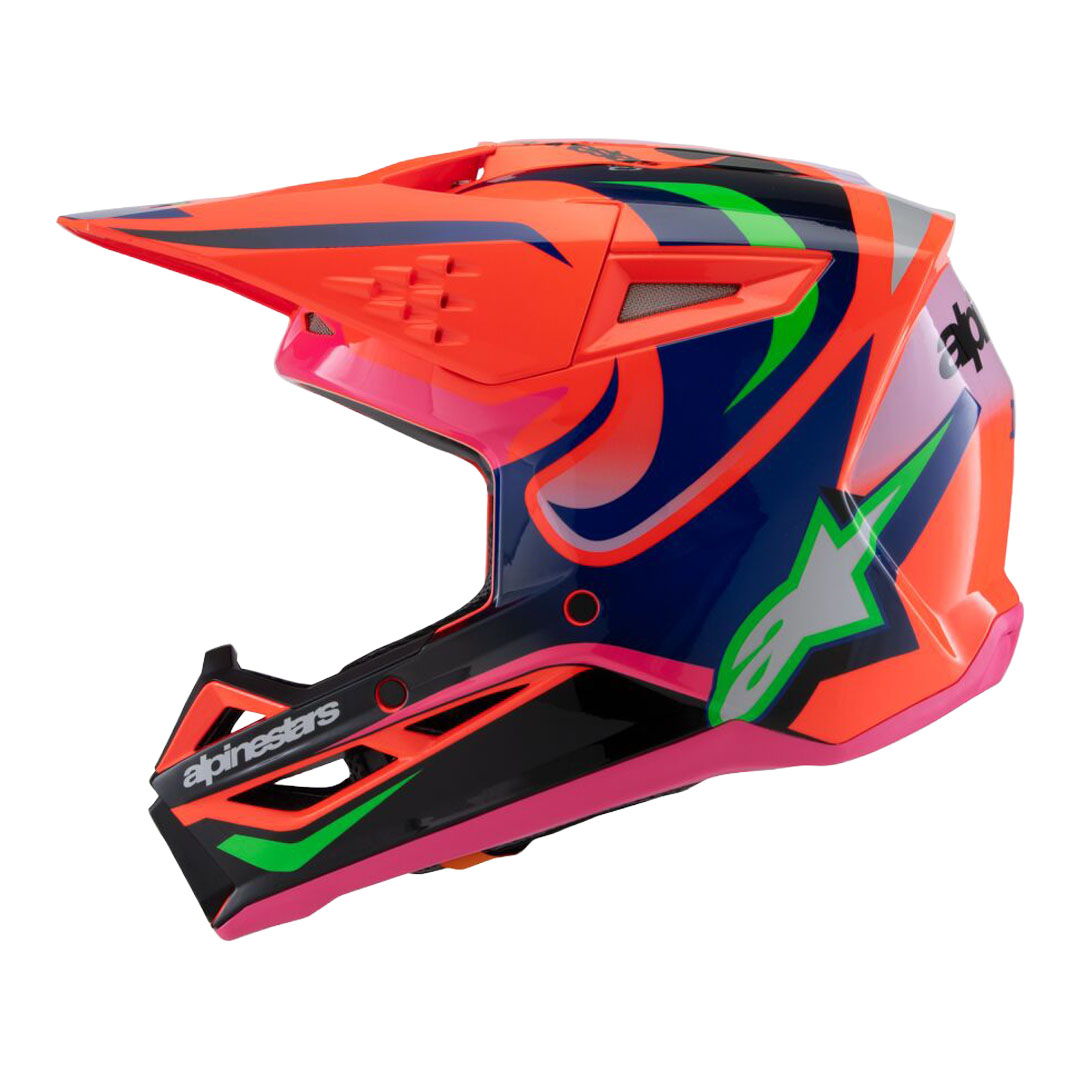 Alpinestars Youth SM3 Deegan otroška motokros čelada