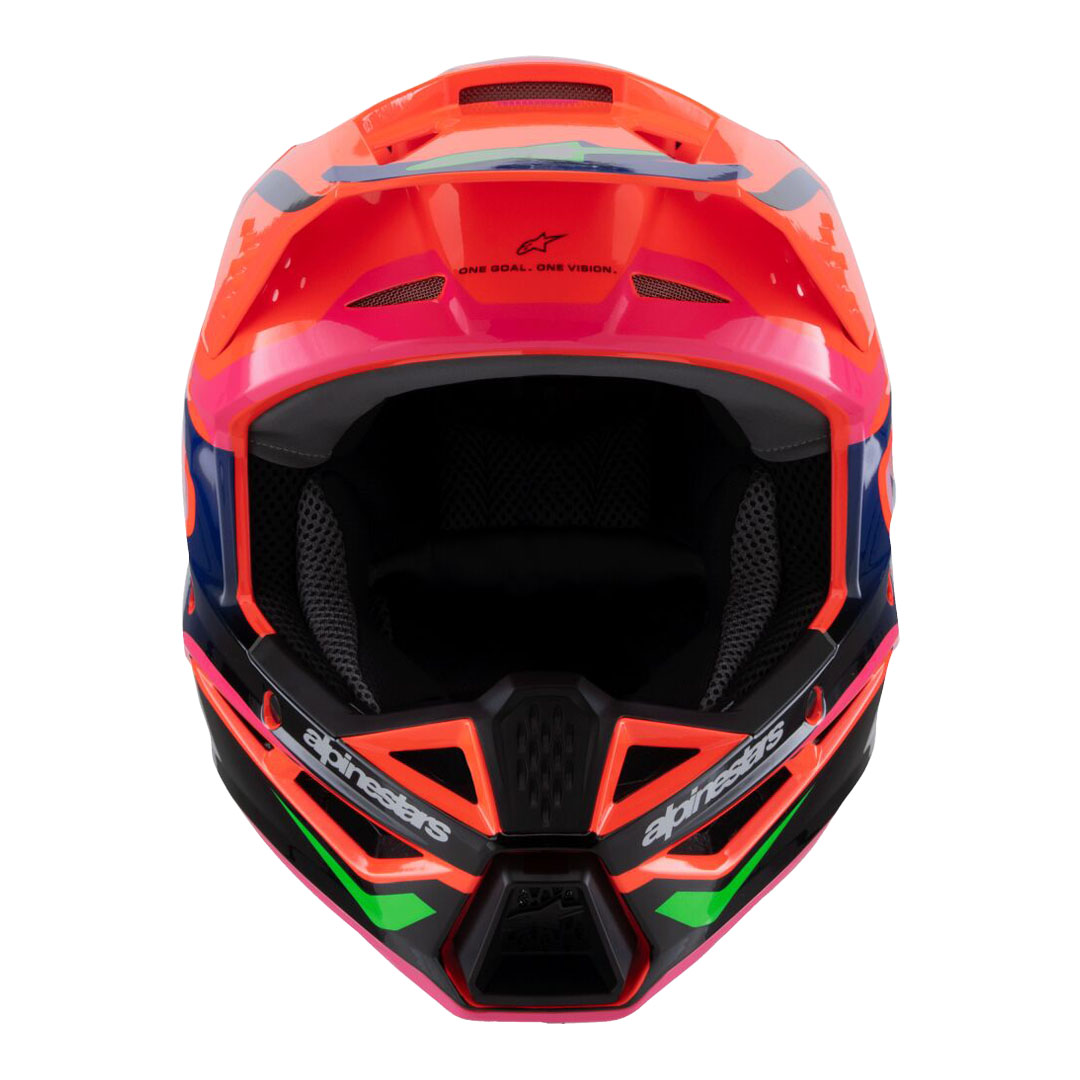 Alpinestars Youth SM3 Deegan otroška motokros čelada