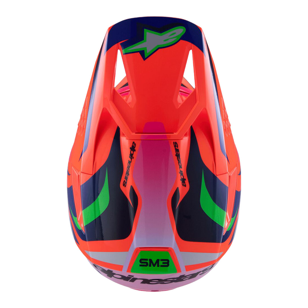 Alpinestars Youth SM3 Deegan otroška motokros čelada