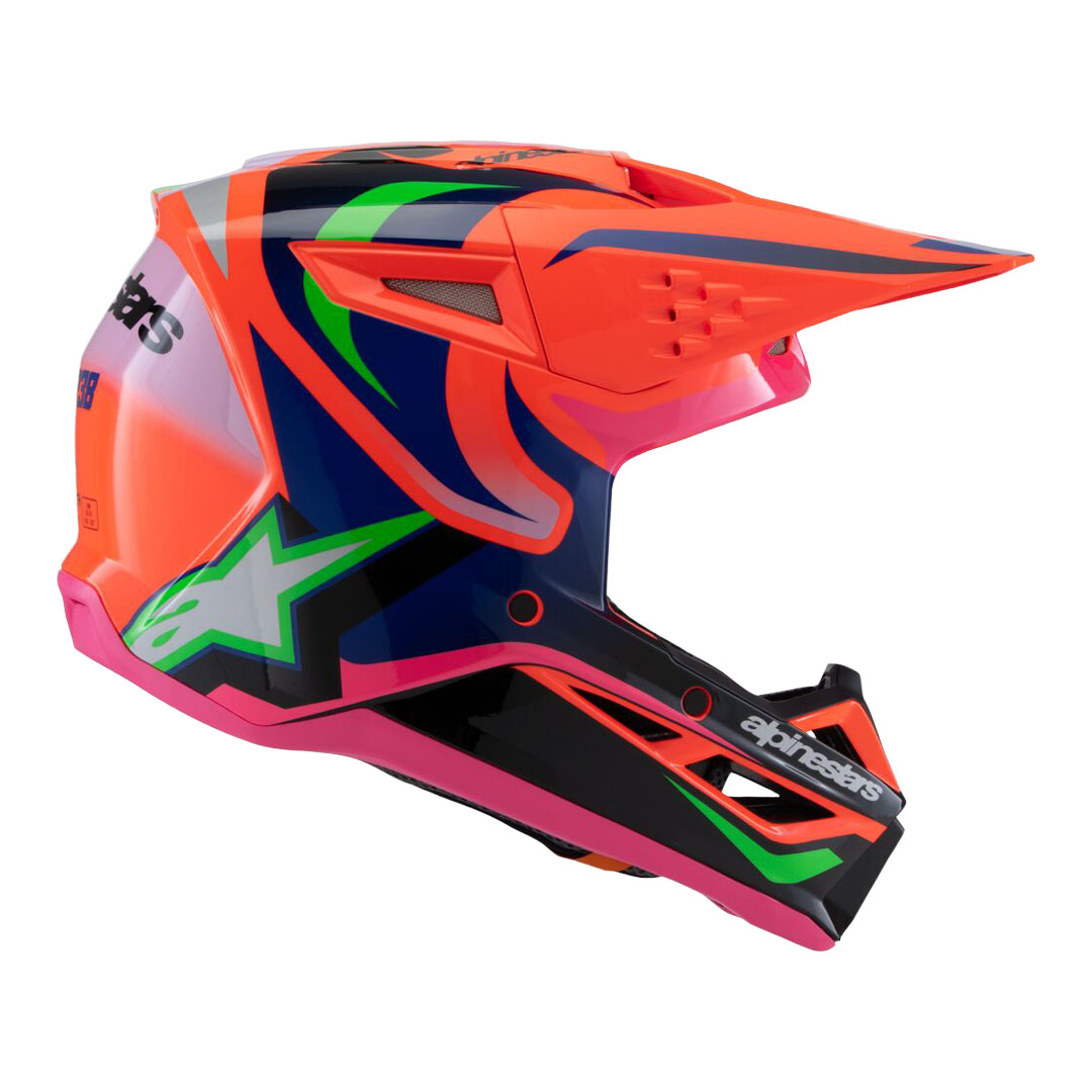 Alpinestars Youth SM3 Deegan otroška motokros čelada