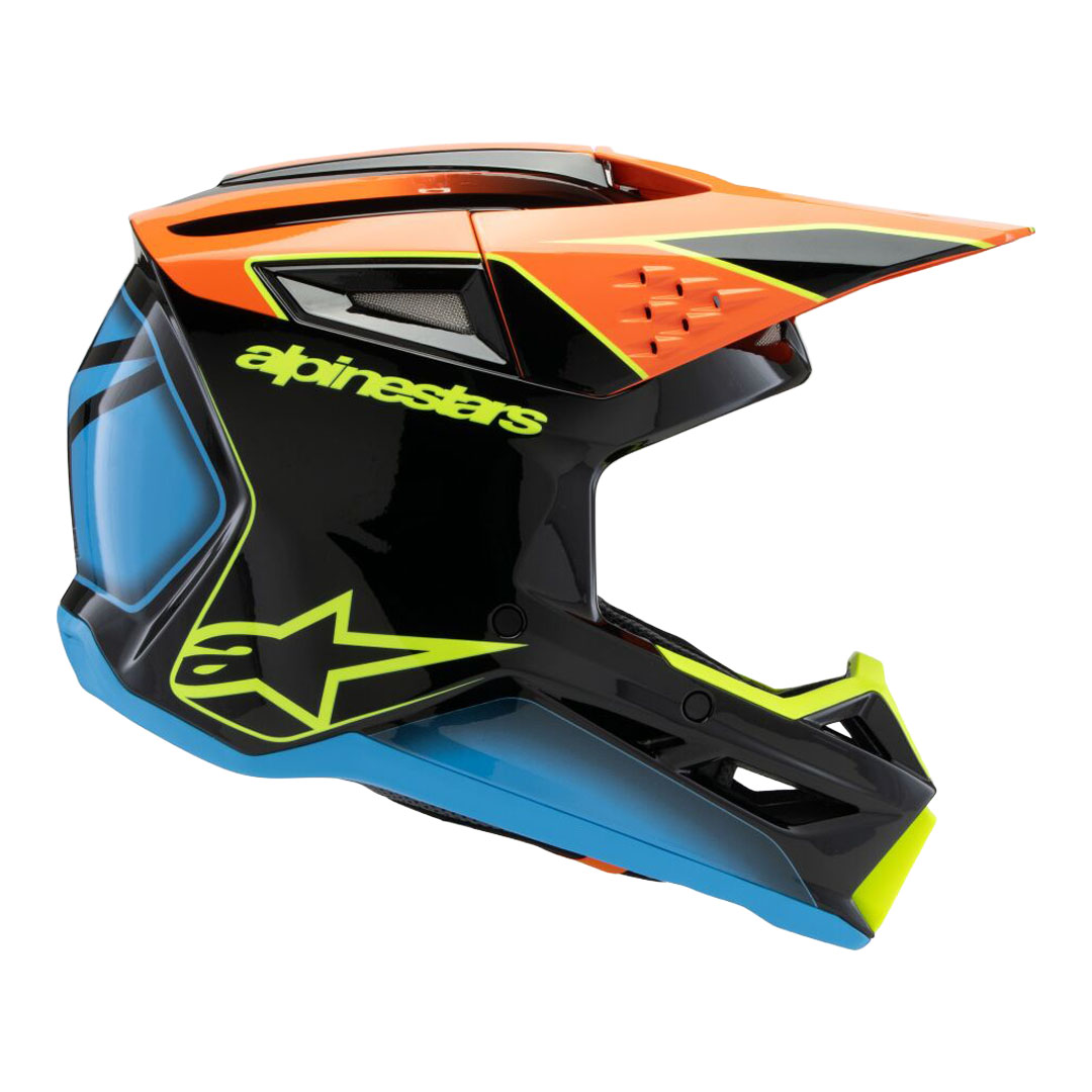 Alpinestars Youth S-M3 Fray otroška motokros čelada