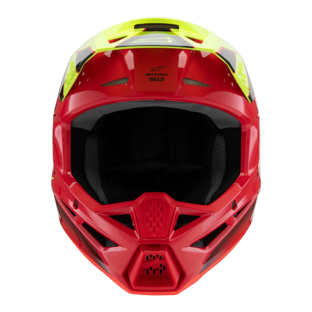 Alpinestars Youth S-M3 Fray otroška motokros čelada