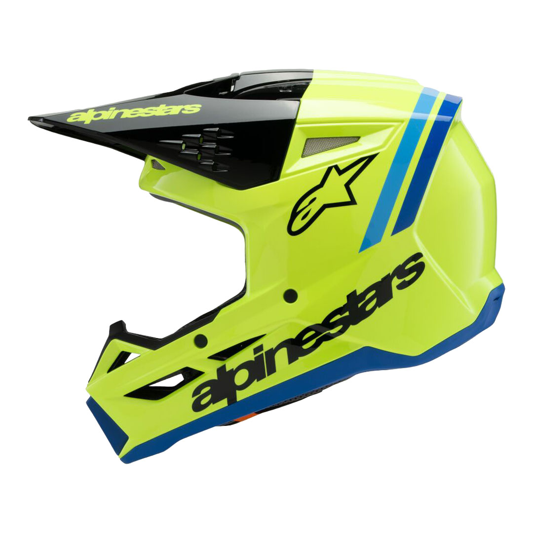Alpinestars Youth SM3 Radium otroška motokros čelada