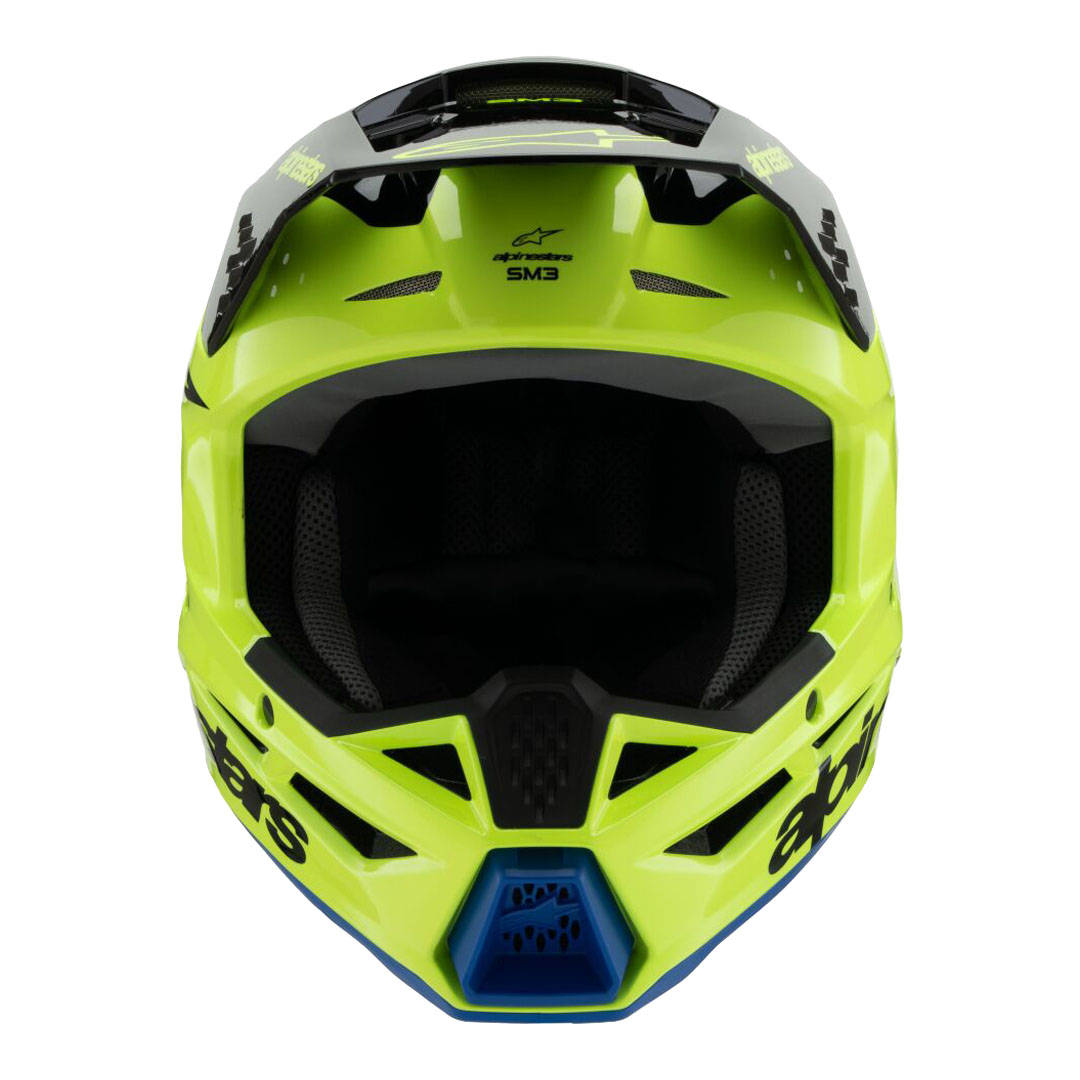 Alpinestars Youth SM3 Radium otroška motokros čelada