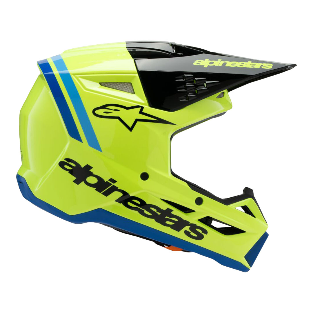 Alpinestars Youth SM3 Radium otroška motokros čelada