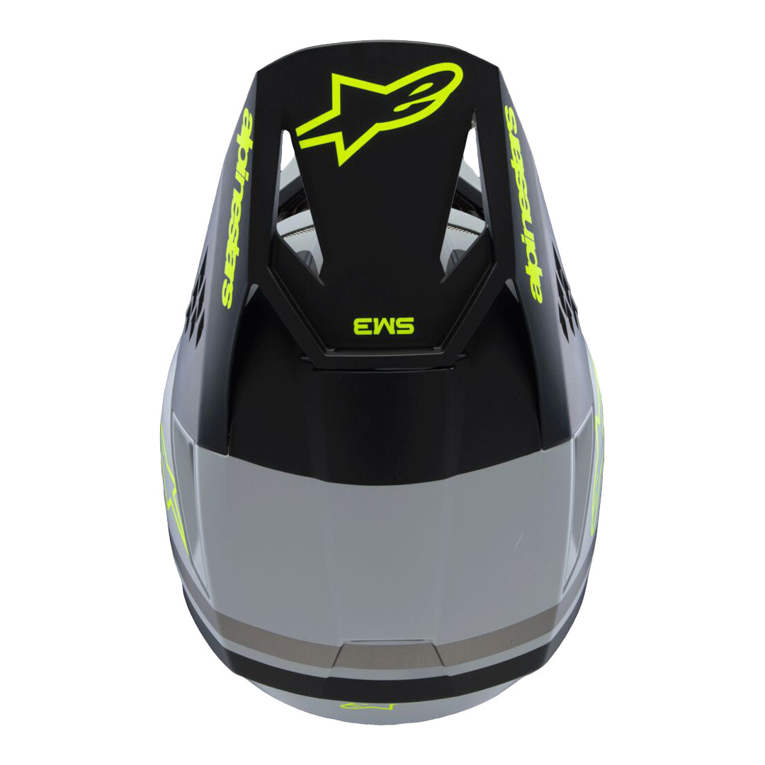 Alpinestars Youth SM3 Radium mladinska motokros čelada