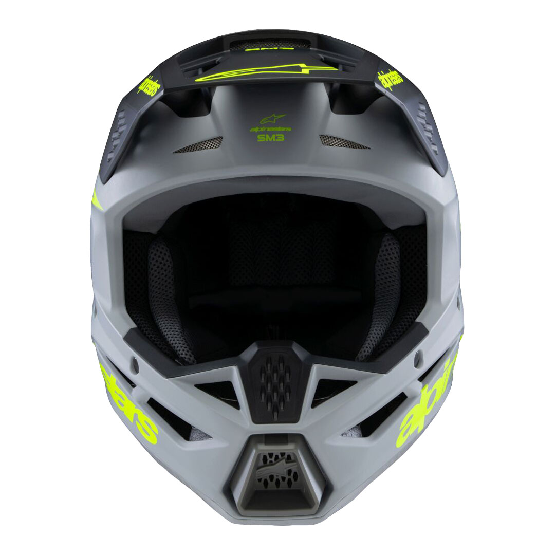 Alpinestars Youth SM3 Radium mladinska motokros čelada