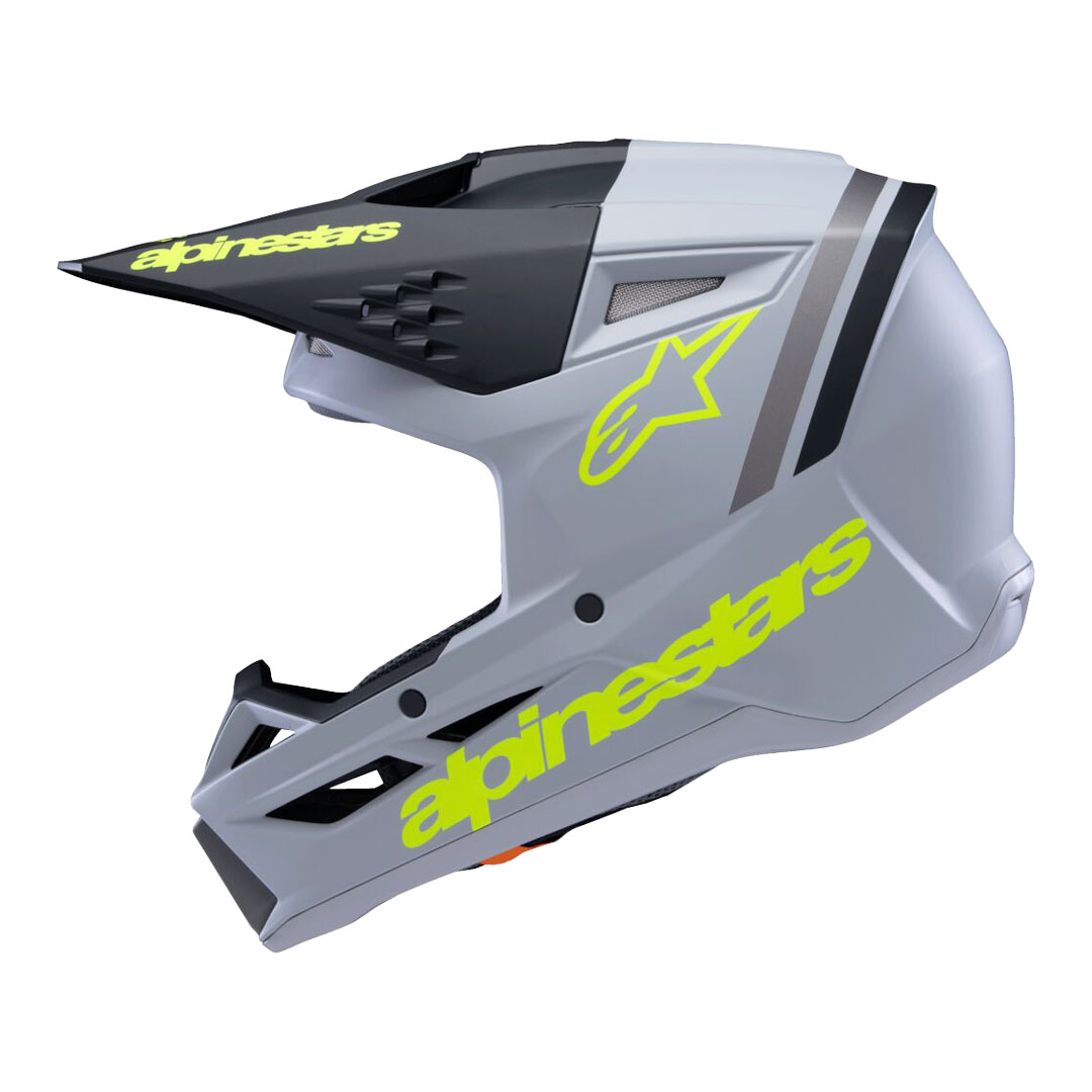 Alpinestars Youth SM3 Radium mladinska motokros čelada