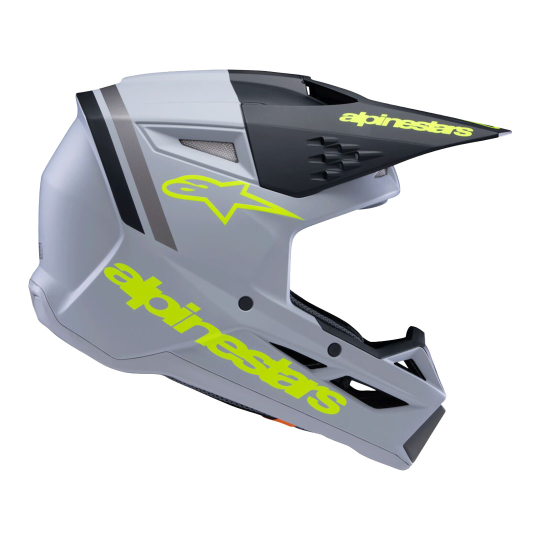 Alpinestars Youth SM3 Radium mladinska motokros čelada