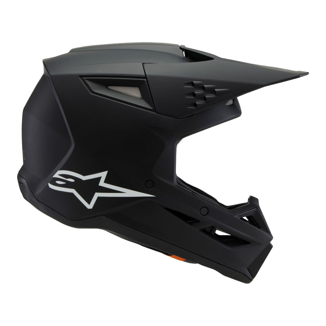 Alpinestars Youth SM3 Solid otroška motokros čelada