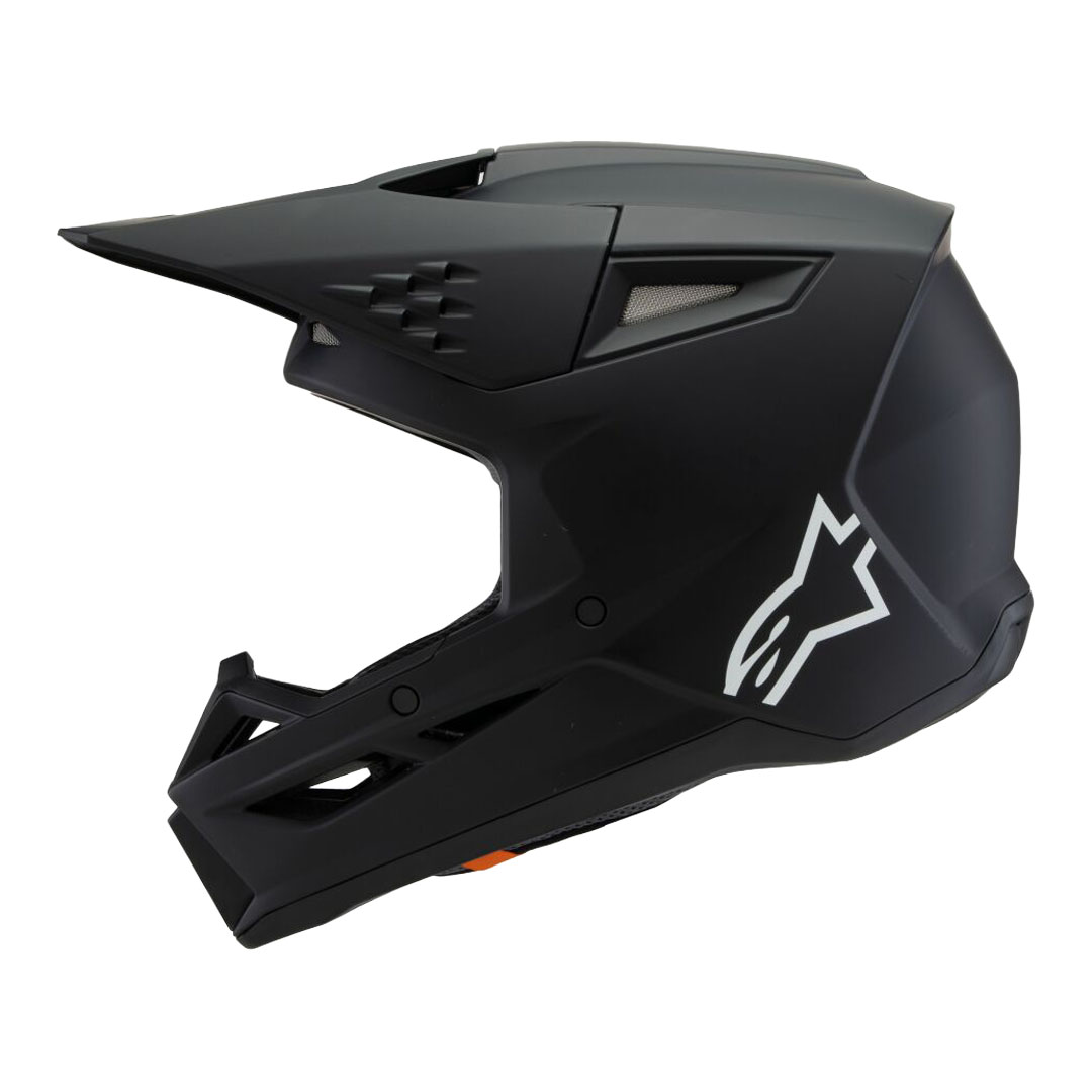 Alpinestars Youth SM3 Solid otroška motokros čelada