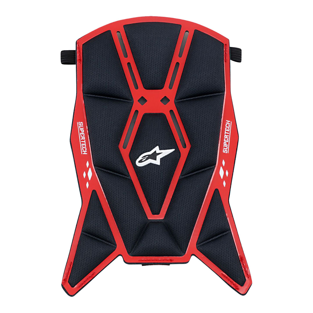 Alpinestars Supertech M10/M8 gornja podstava za motocross kacigu