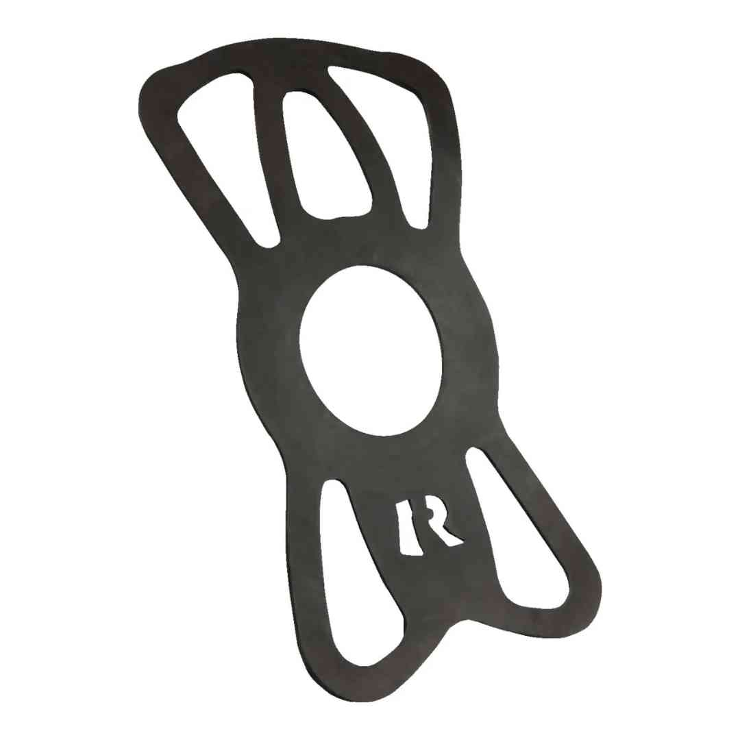 Ram X-Grip tether nameščen na telefon