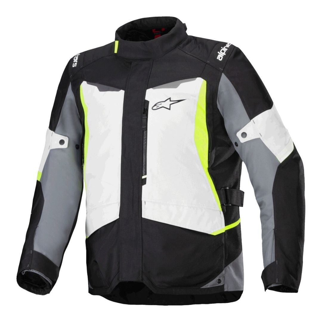 Alpinestars ST-1 WP motoristična jakna – sprednji pogled