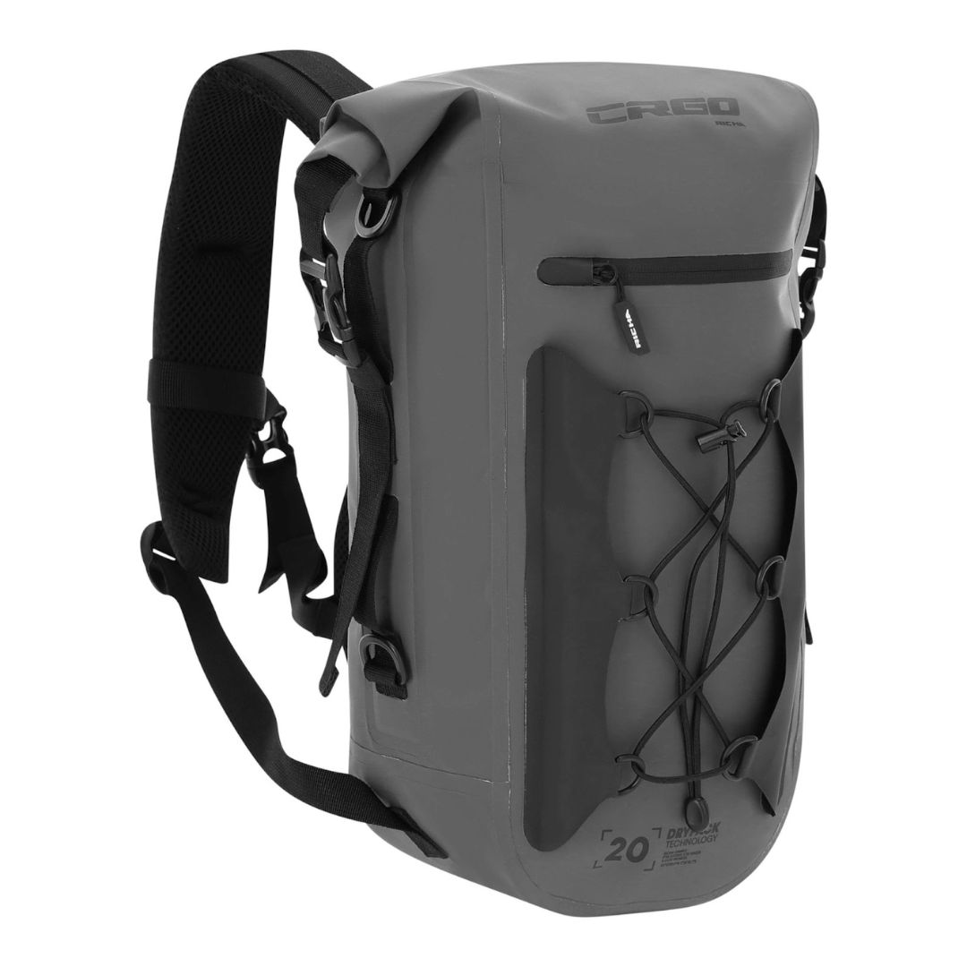 Richa CRGO Niagara 20L nahrbtnik – pogled od spredaj