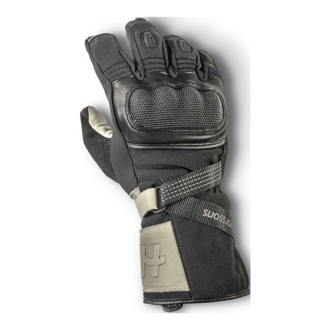 Halvarssons Tihola vodootporne moto rukavice