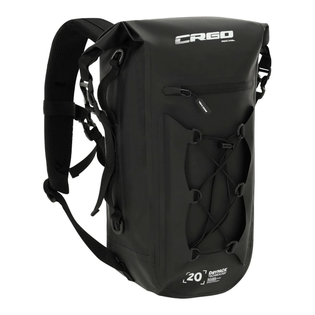 Richa CRGO Niagara 20L nahrbtnik – pogled od spredaj
