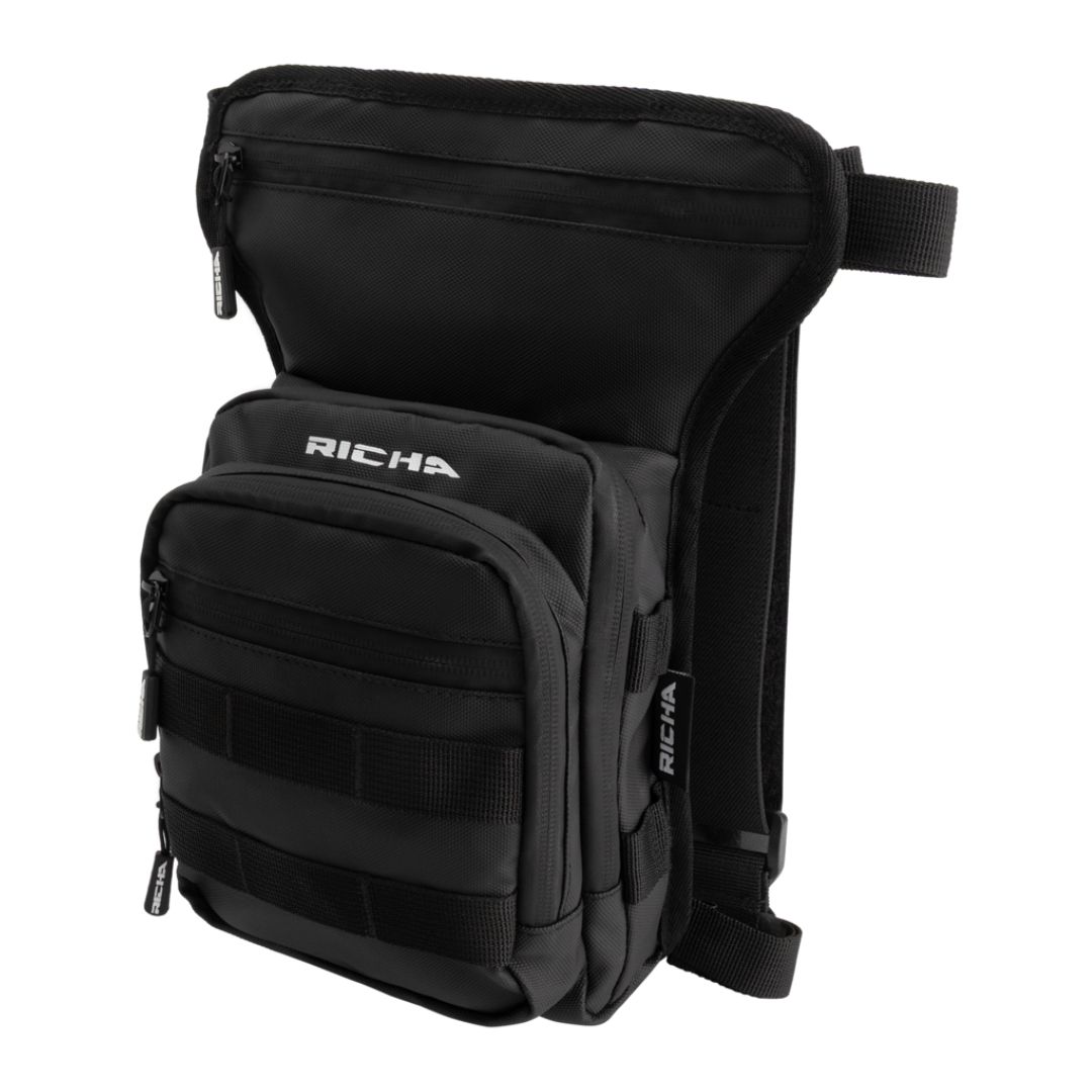 Richa CRGO Croft torbica za okoli pasu – celoten izgled