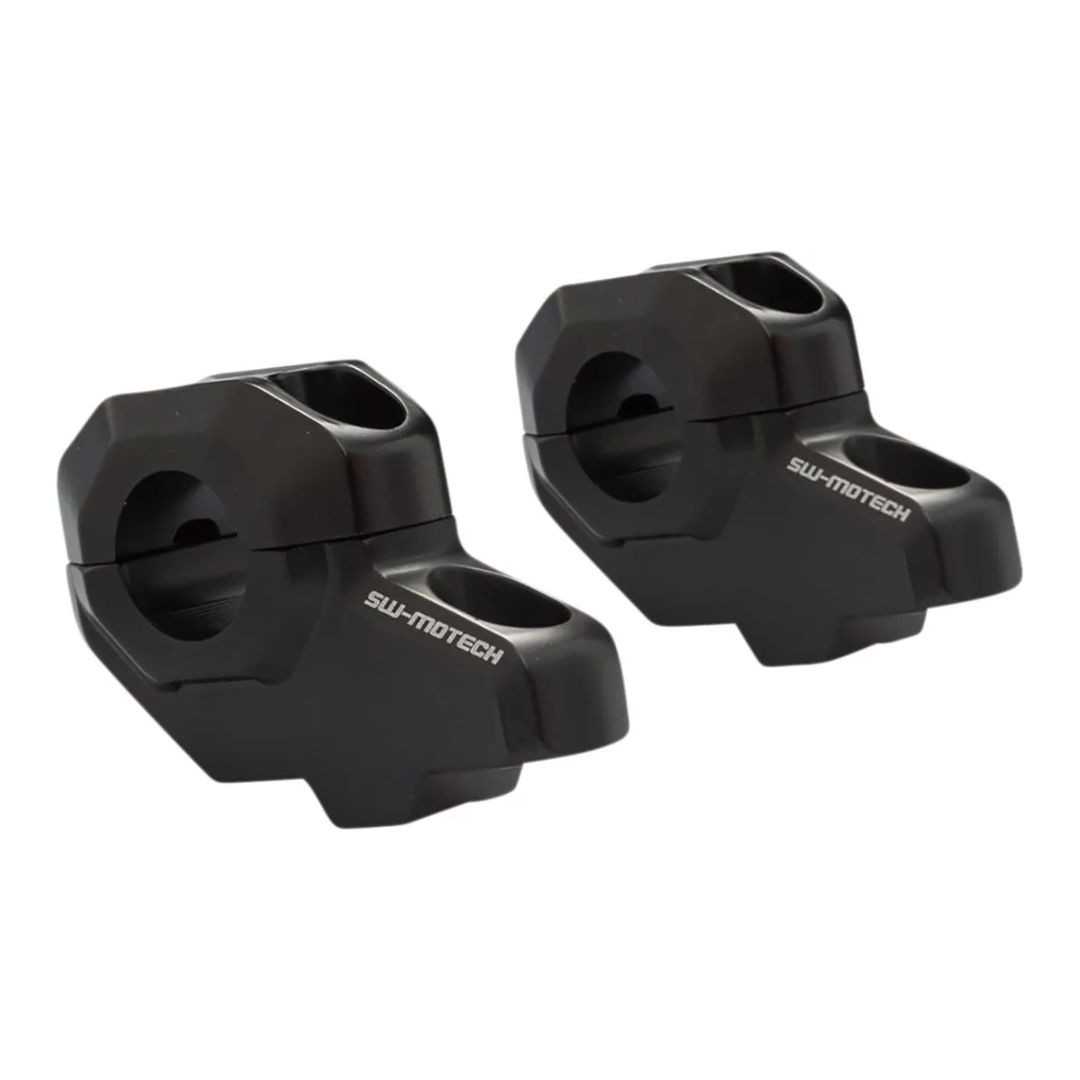 SW-Motech Bar Back za Ø 22 mm krmilo v črni barvi