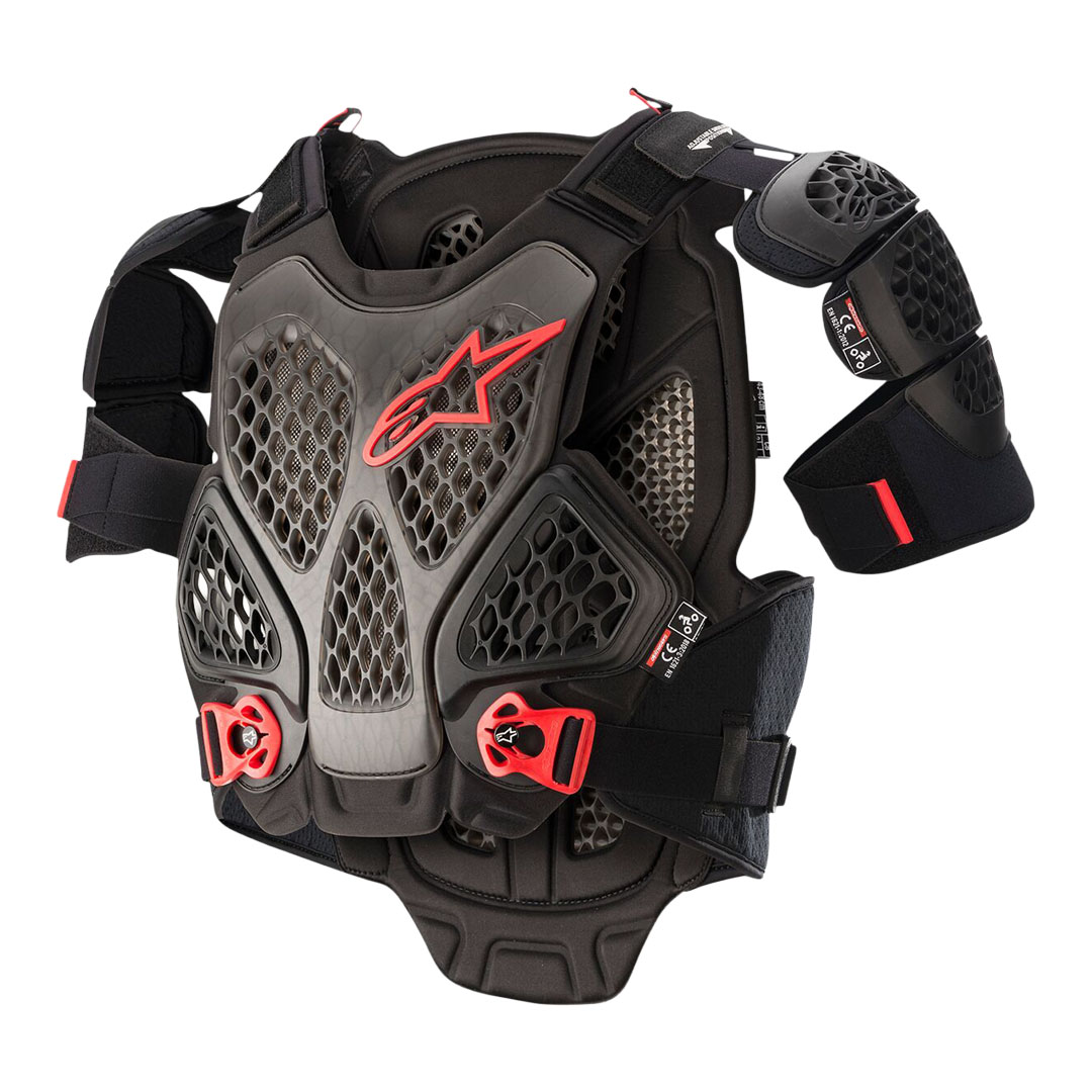 Alpinestars A-6 prsni ščitnik