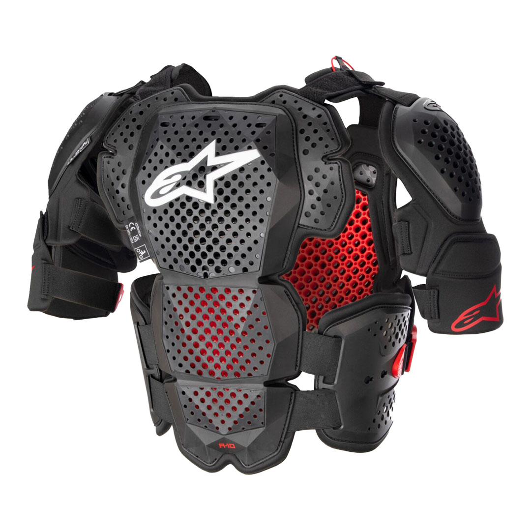 Alpinestars A-10 v2 prsni ščitnik