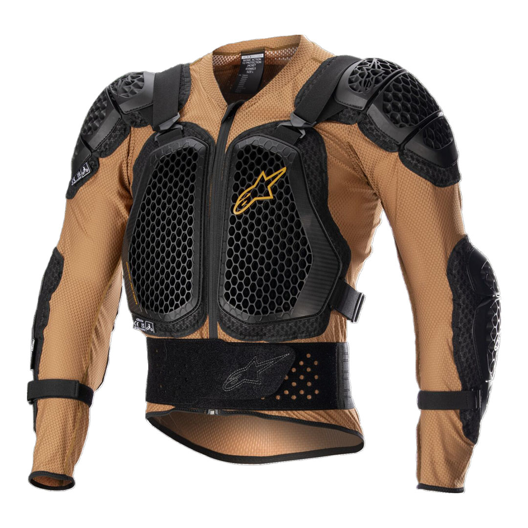 Alpinestars Bionic Action v2 zaščitna jakna