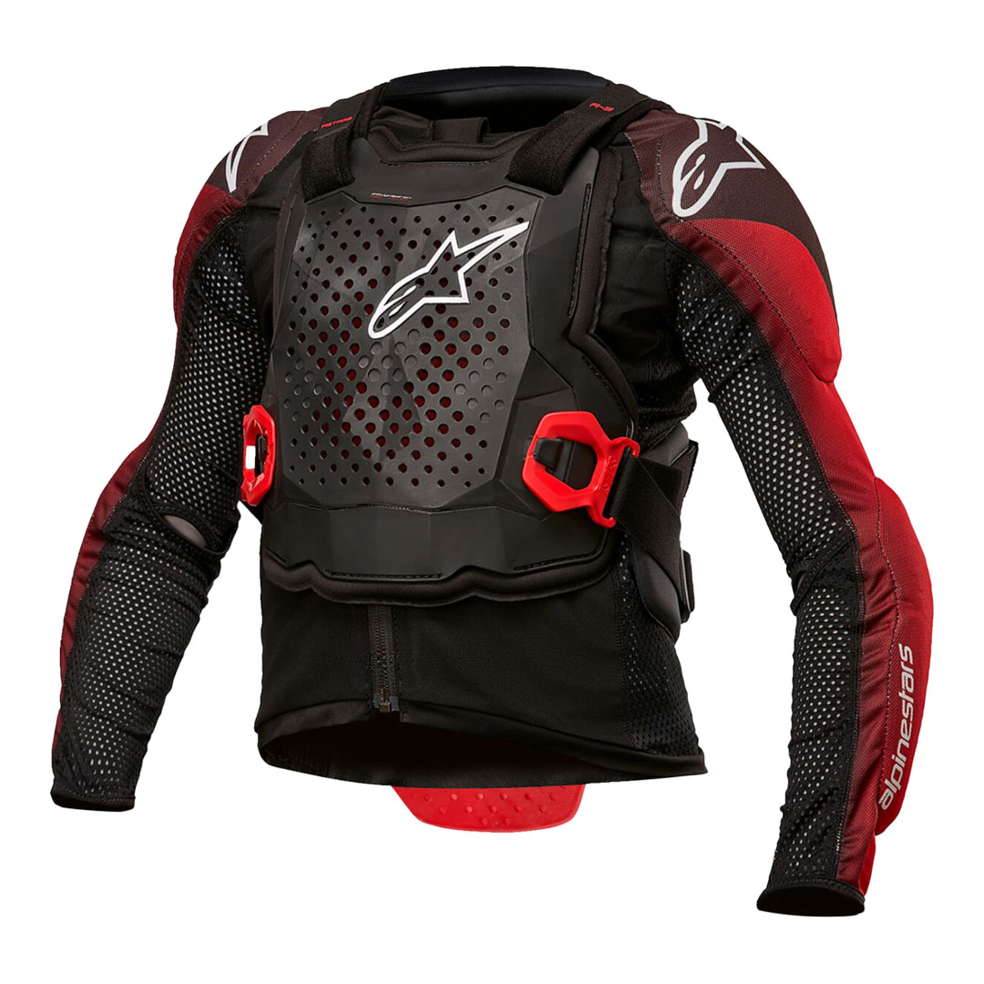 Alpinestars Youth Bionic Tech otroška zaščitna jakna
