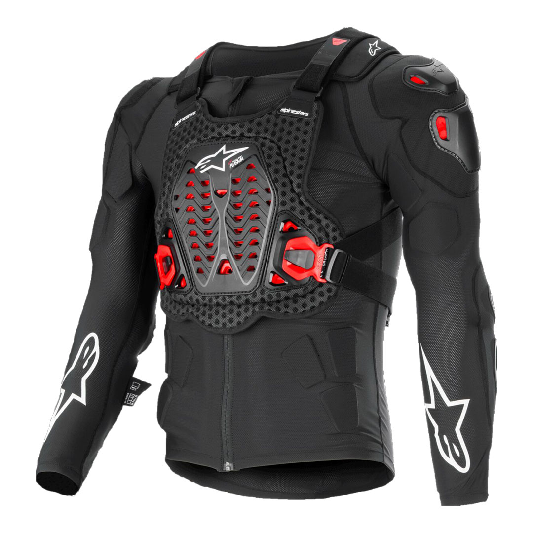 Alpinestars Bionic XTR Plasma motokros zaščitna jakna