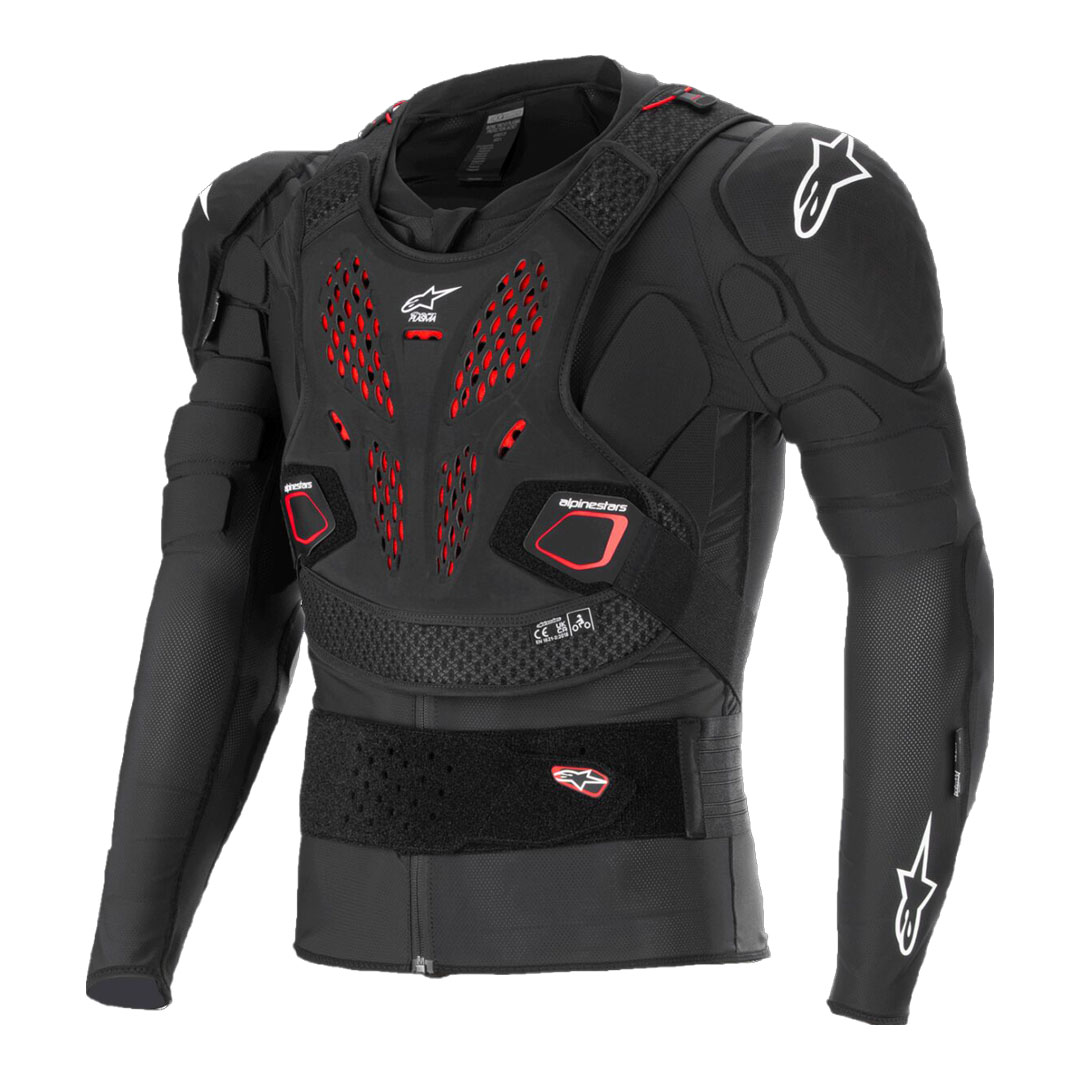 Alpinestars Bionic Pro v3 Plasma motokros zaščitna jakna