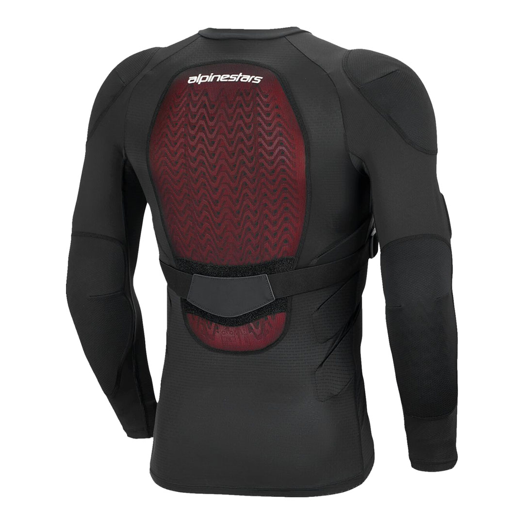 Alpinestars Bionic Plasma LT zaščitna jakna z dolgimi rokavi