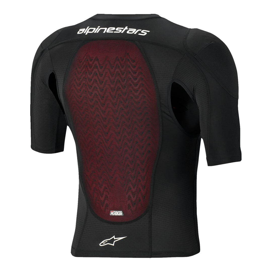 Alpinestars Bionic Plasma LT zaščitna jakna s kratkimi rokavi