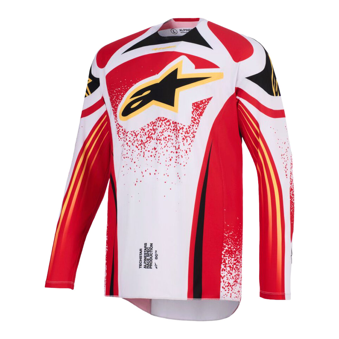 Alpinestars Techstar Nomur motokros majica