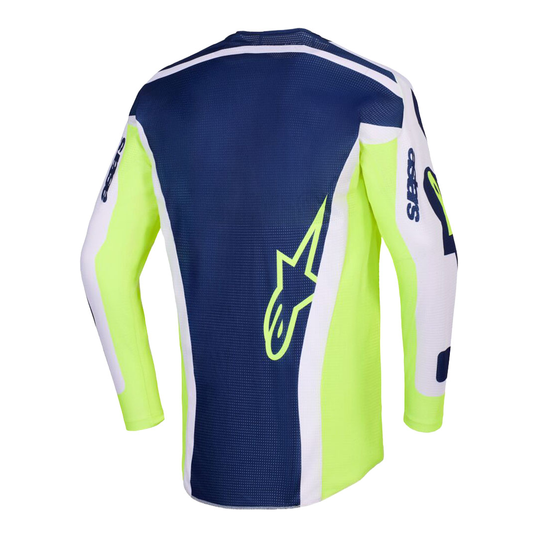 Alpinestars Racer Air Riway motokros majica