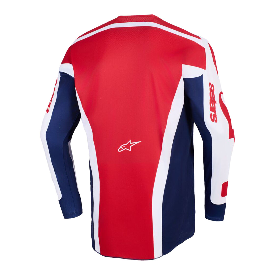 Alpinestars Racer Riway motokros majica