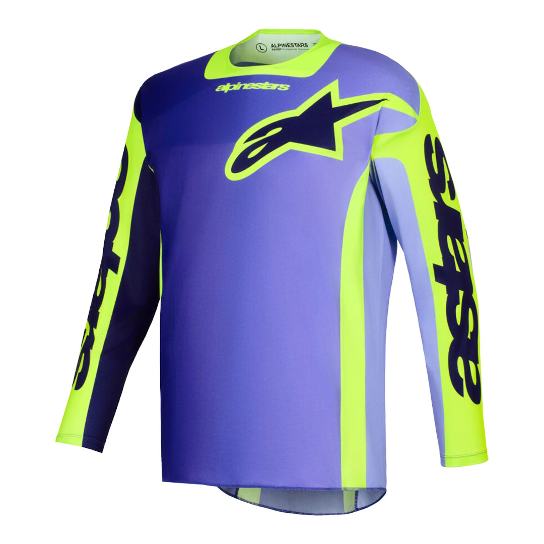 Alpinestars Racer Portl motokros majica