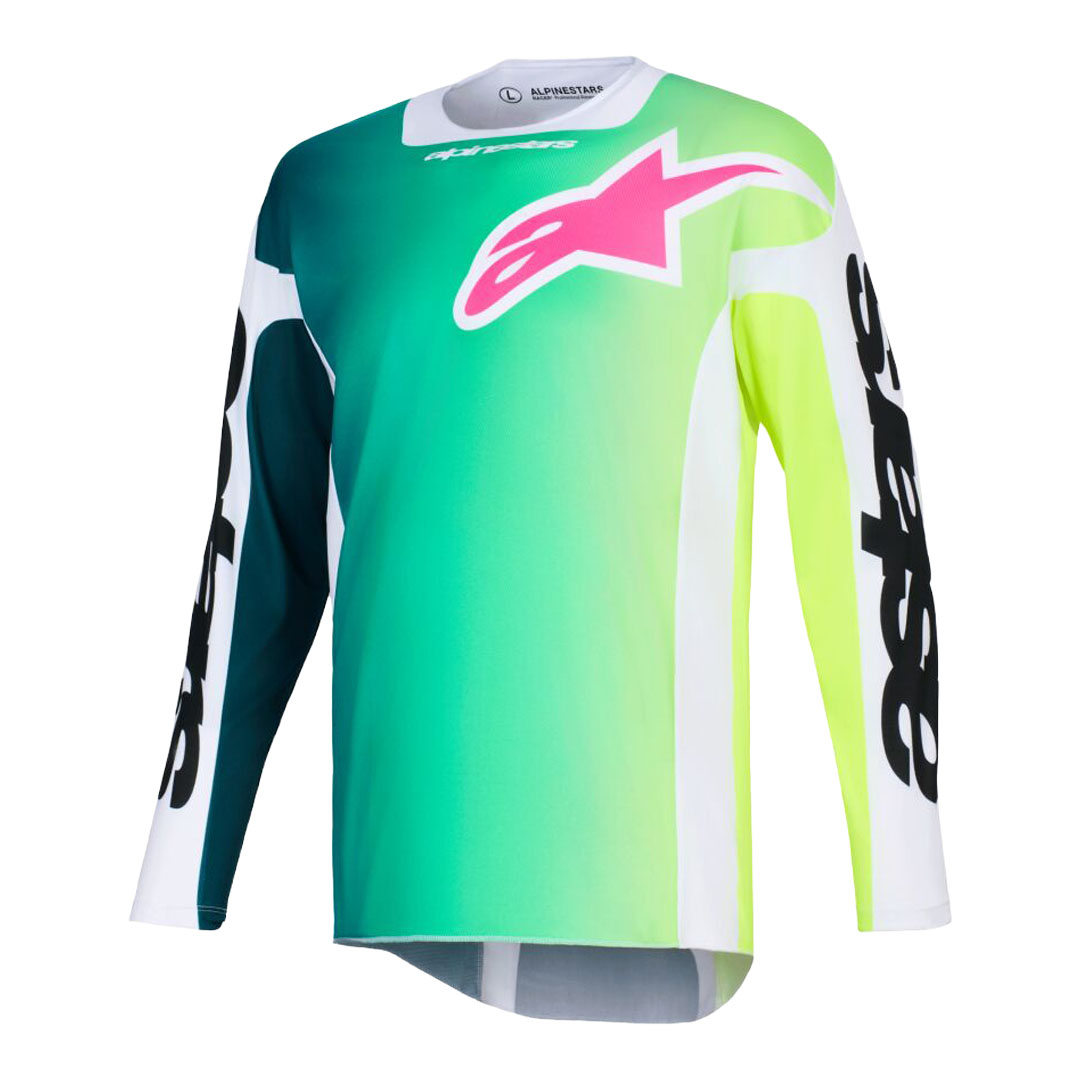 Alpinestars Racer Portl motokros majica