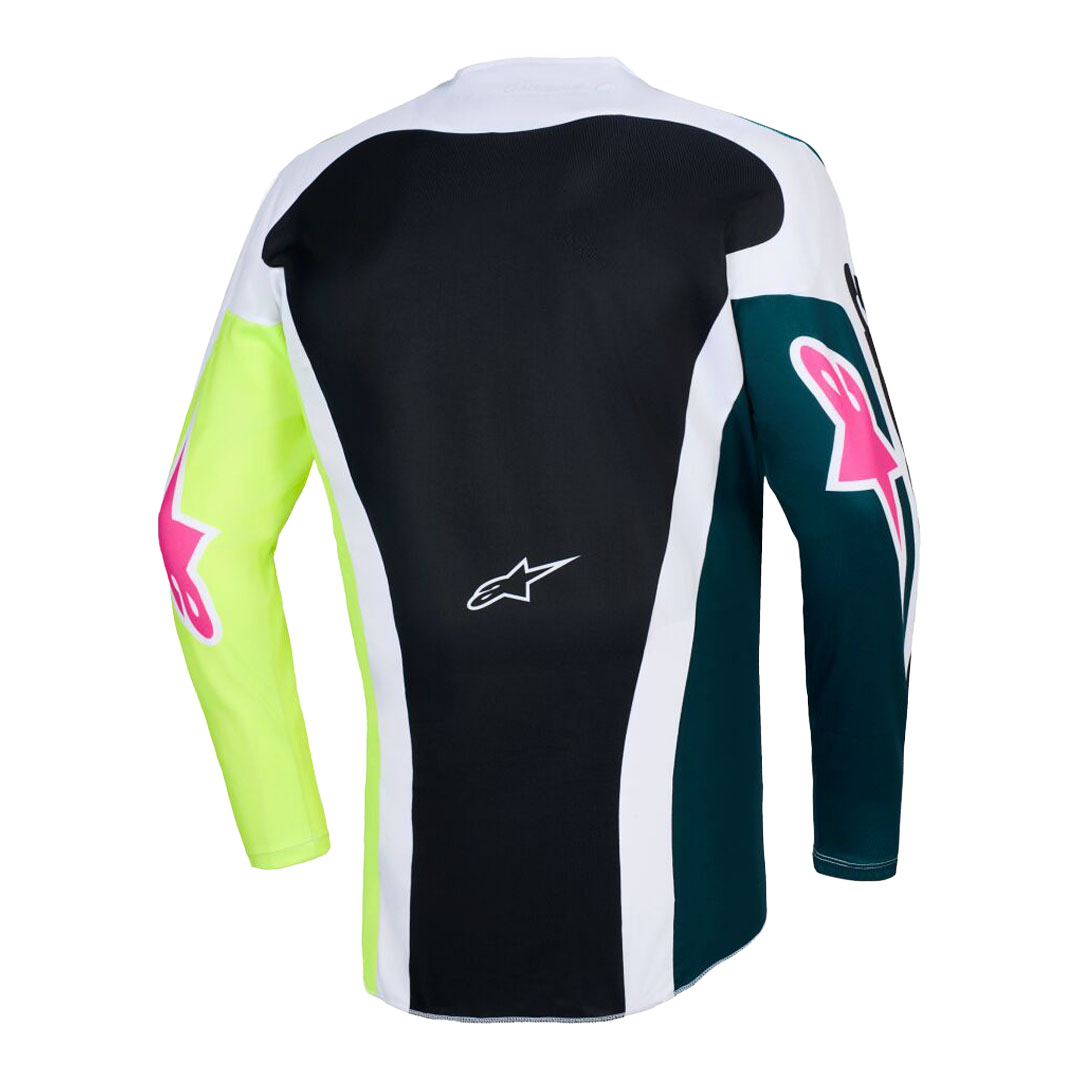 Alpinestars Racer Portl motokros majica