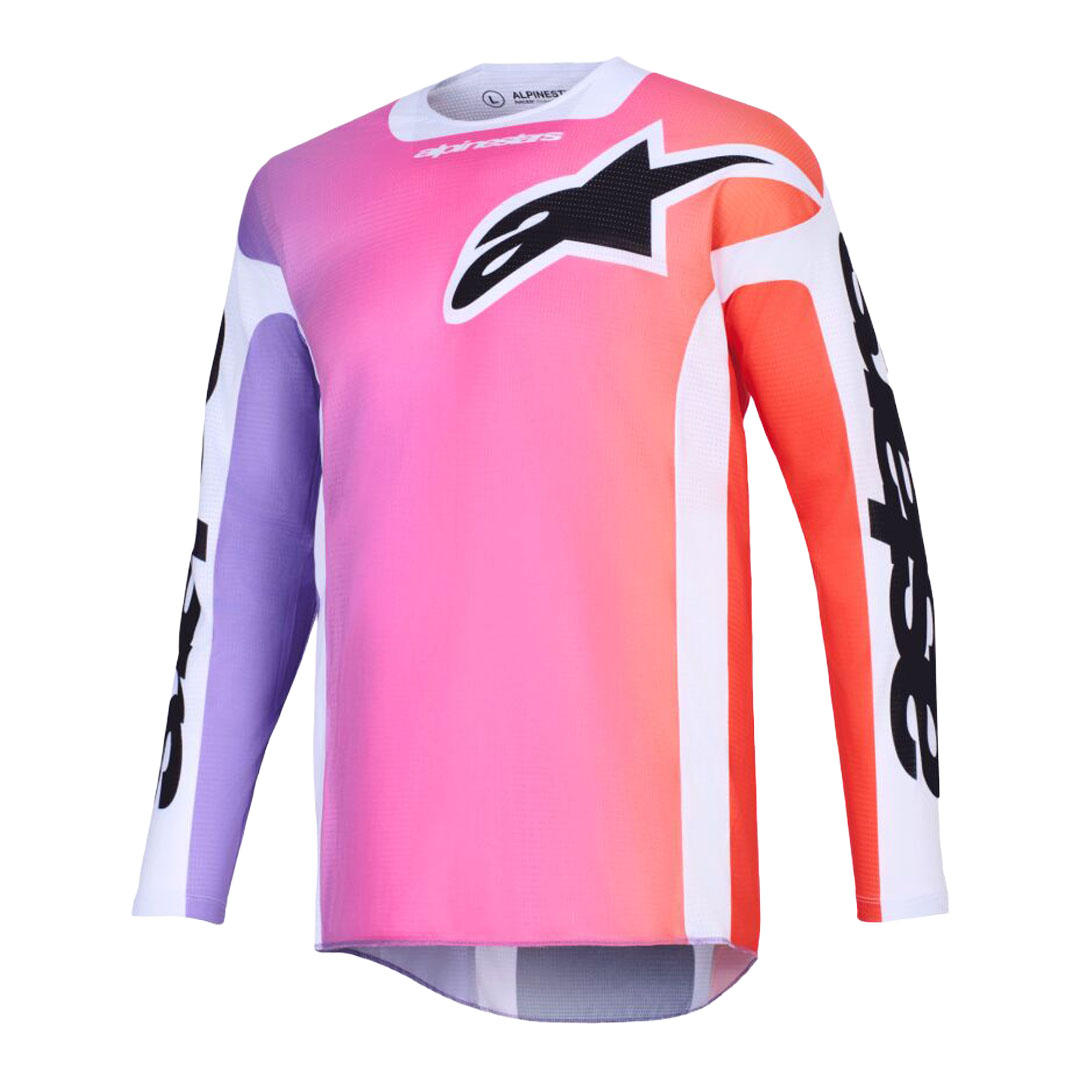 Alpinestars Racer Air Portl motokros majica