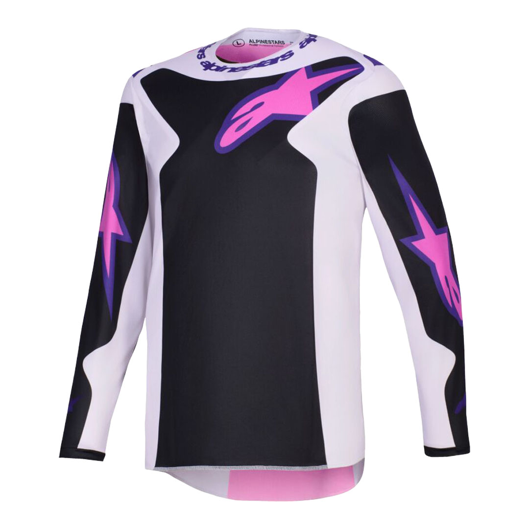 Alpinestars Fluid Grid motokros majica