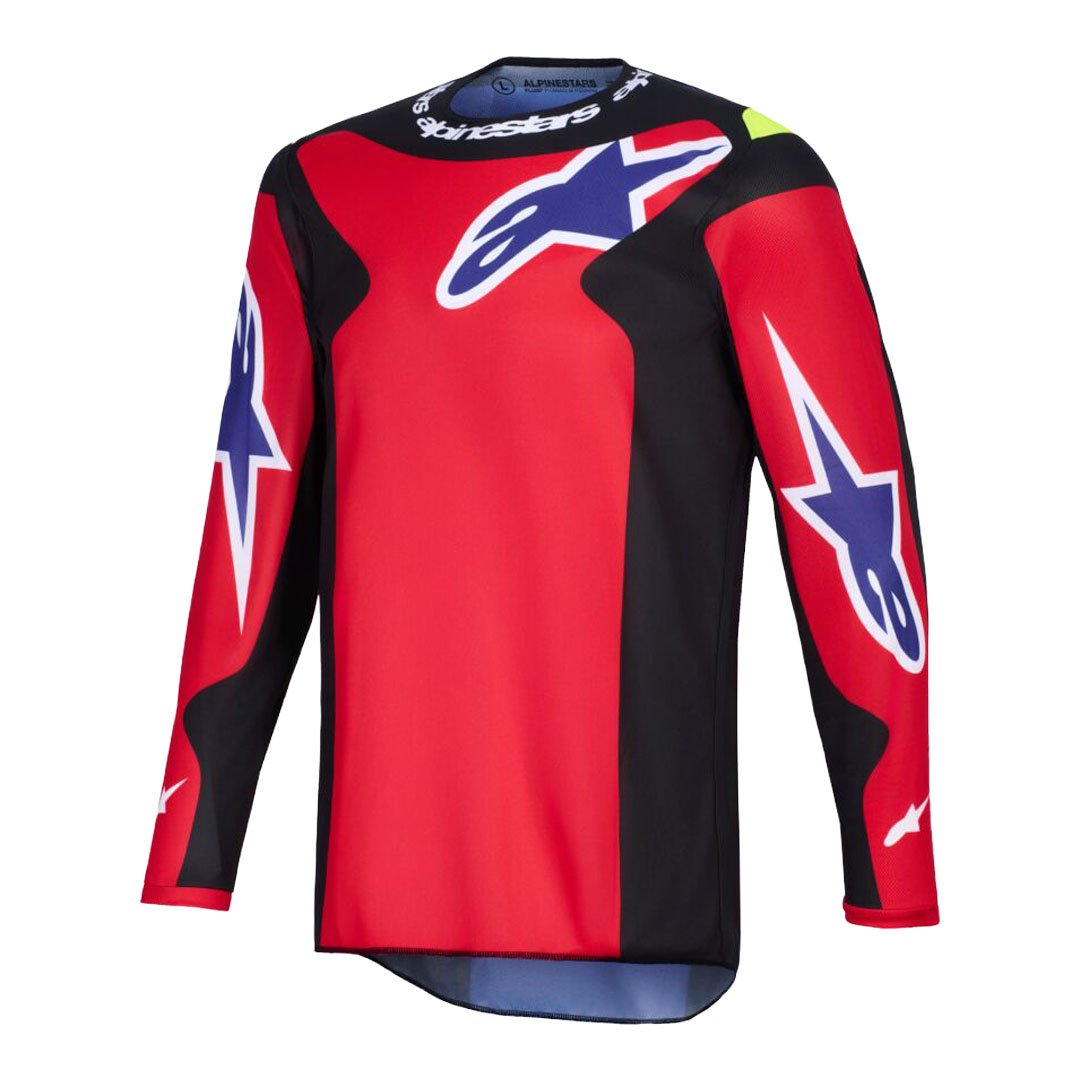 Alpinestars Fluid Grid motokros majica