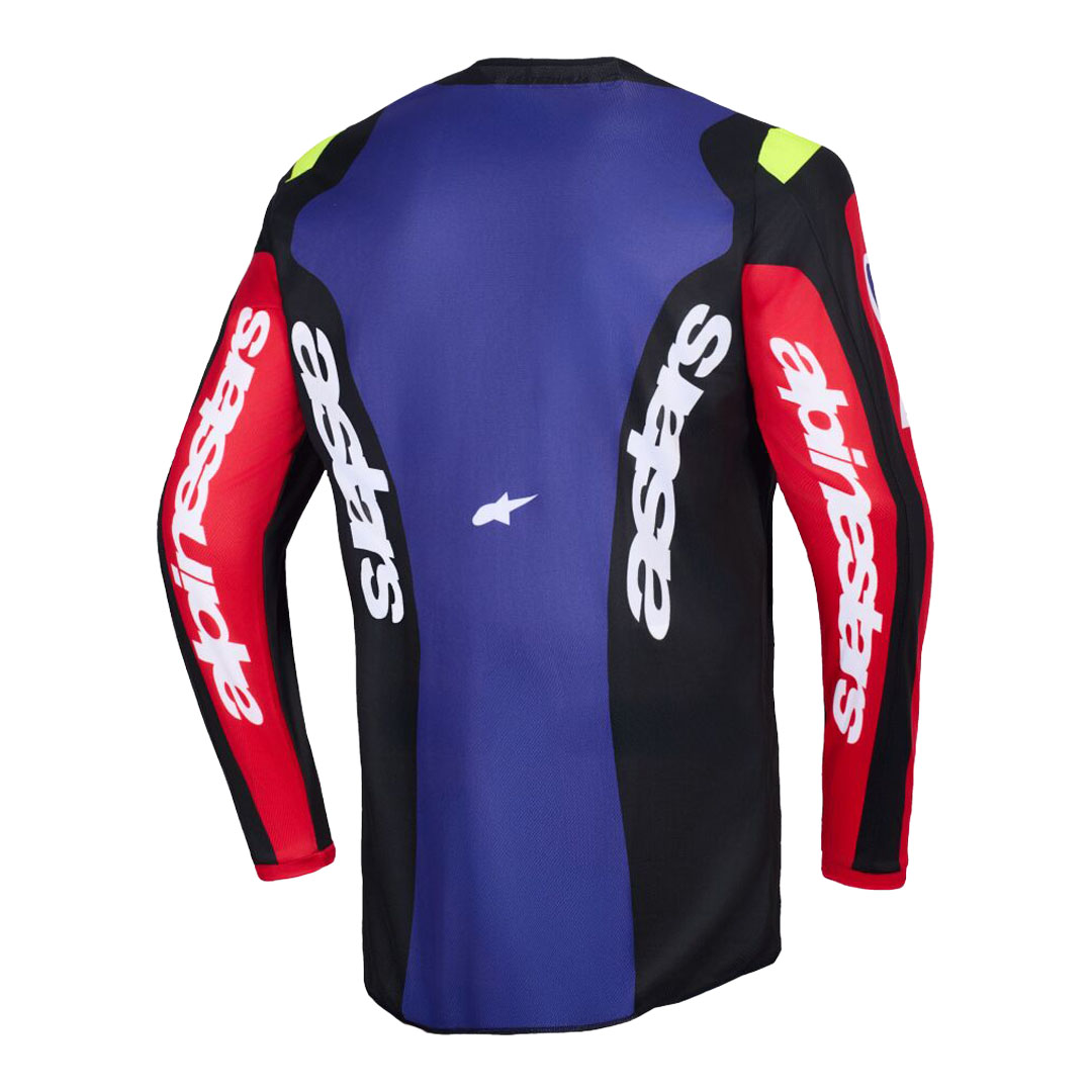 Alpinestars Fluid Grid motokros majica