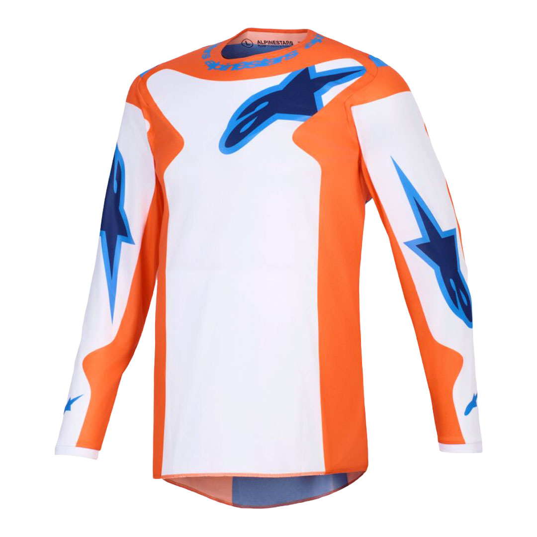 Alpinestars Fluid Grid motokros majica