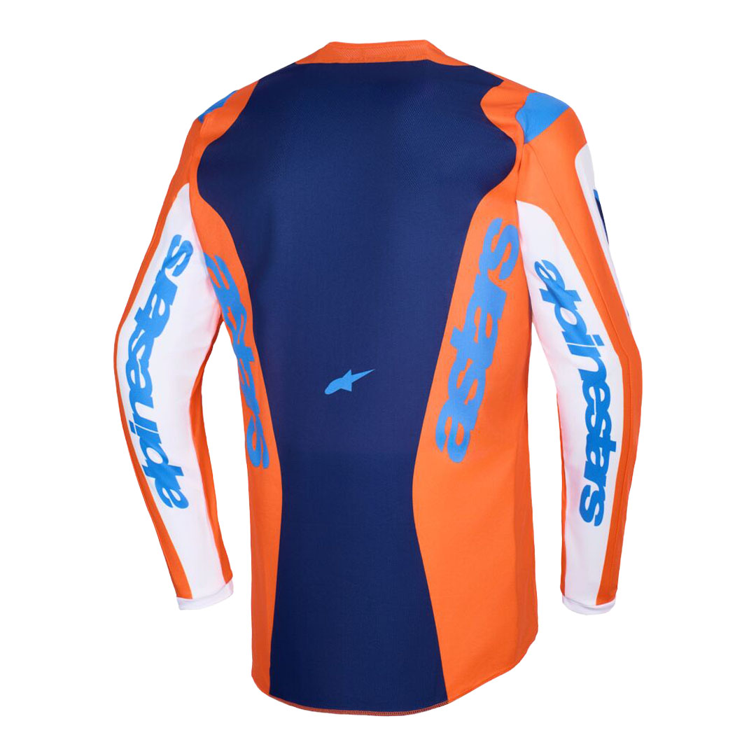 Alpinestars Fluid Grid motokros majica