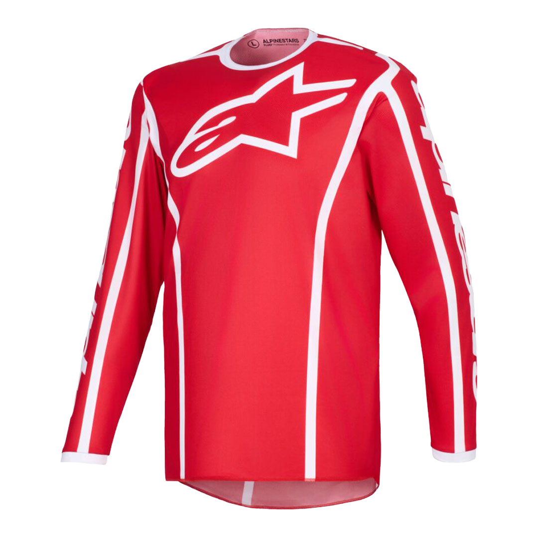 Alpinestars Fluid Apex motokros majica