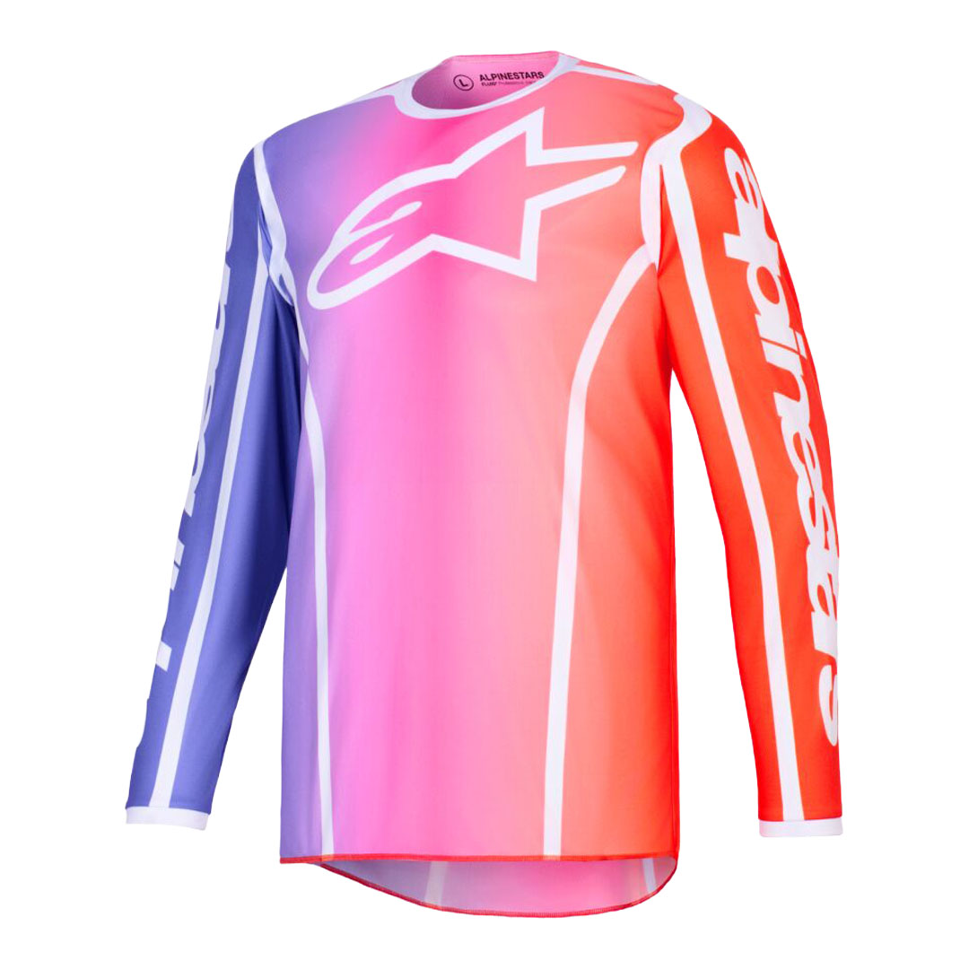 Alpinestars Fluid Apex motokros majica