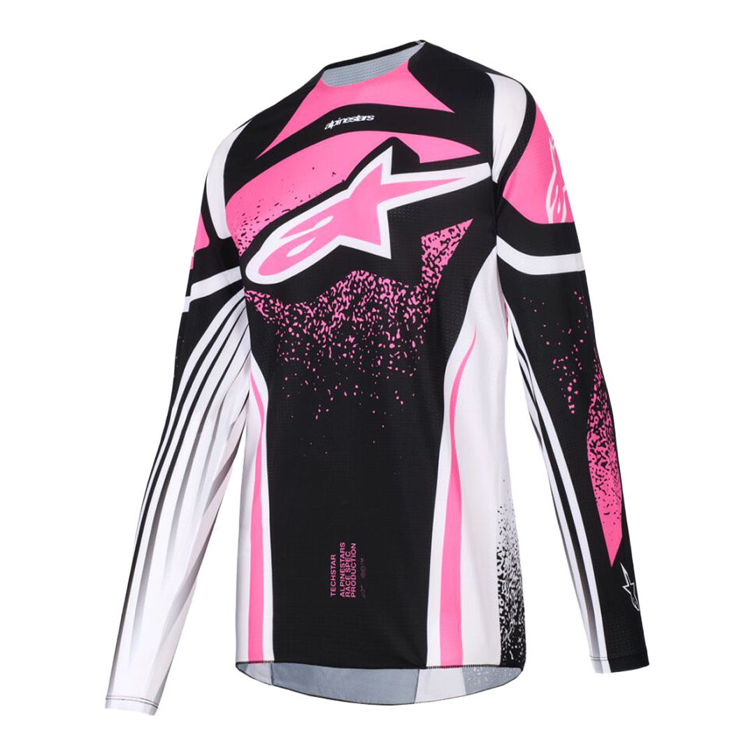 Alpinestars Stella Techstar Nomur motokros majica